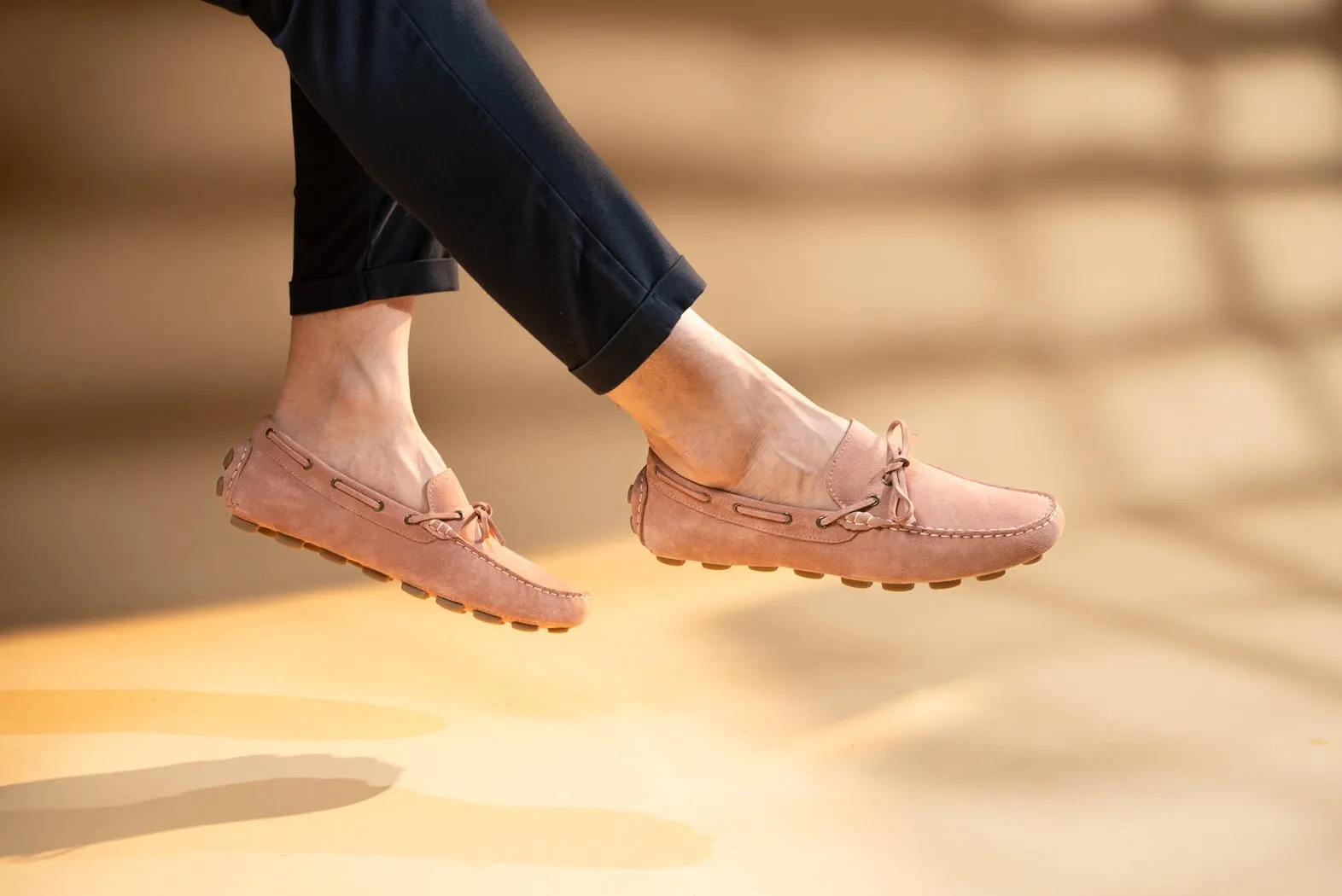 BOSPHORUS LEATHER MOCCASIN - APHRODITE