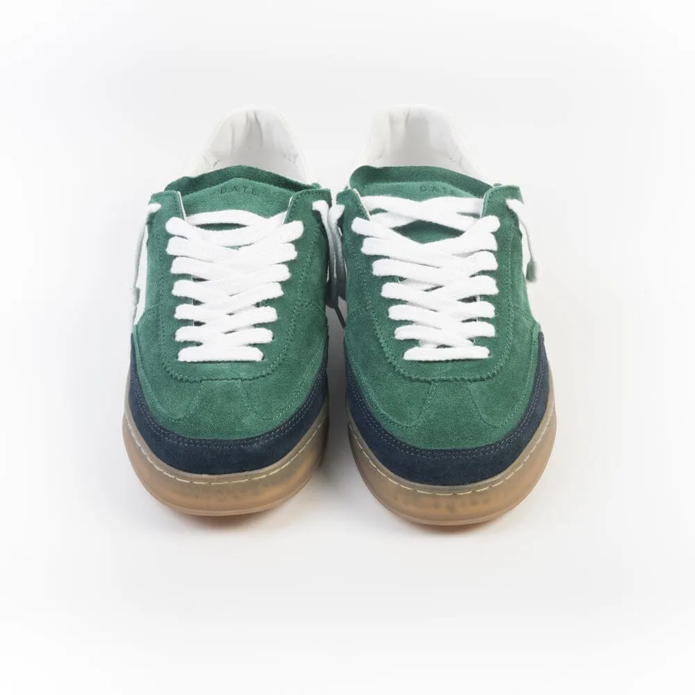 DATE - Sneakers - Sporty - Verde Bottle
