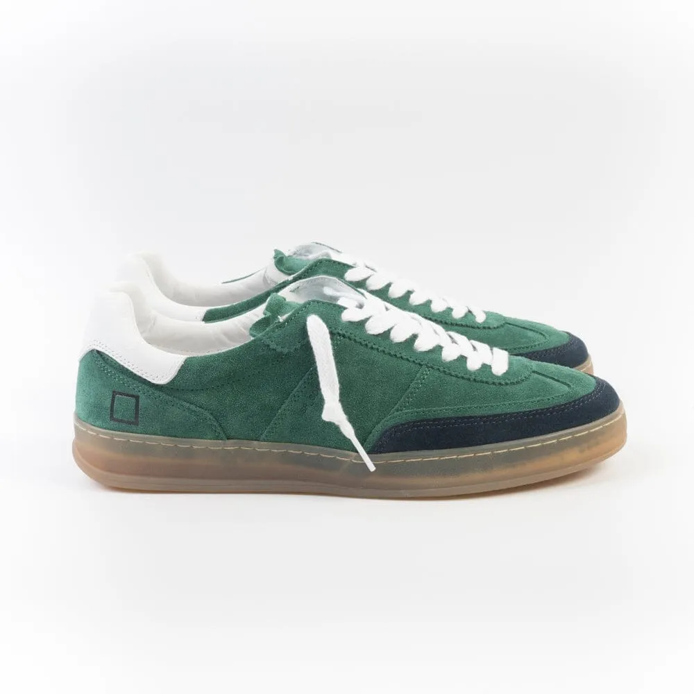 DATE - Sneakers - Sporty - Verde Bottle