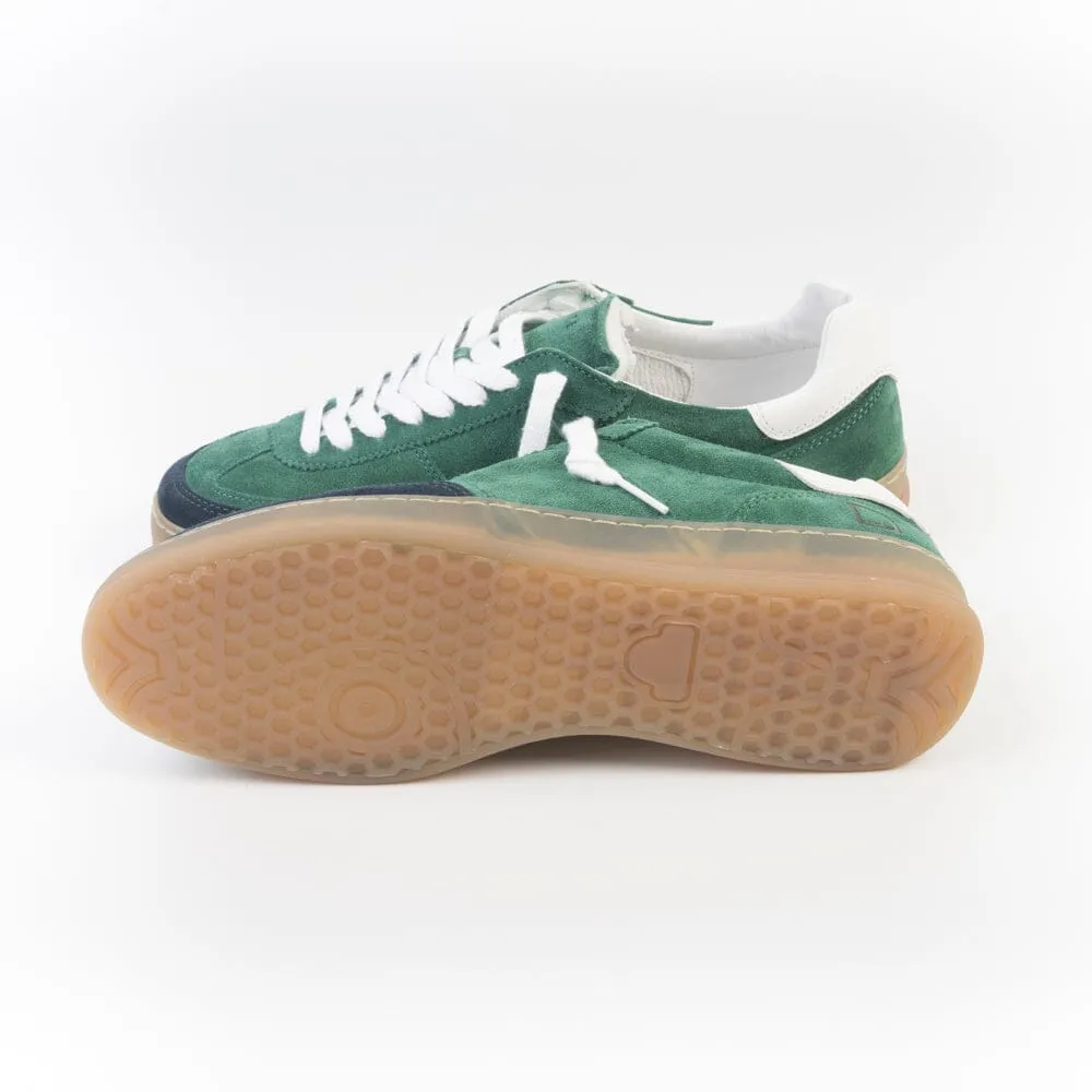 DATE - Sneakers - Sporty - Verde Bottle