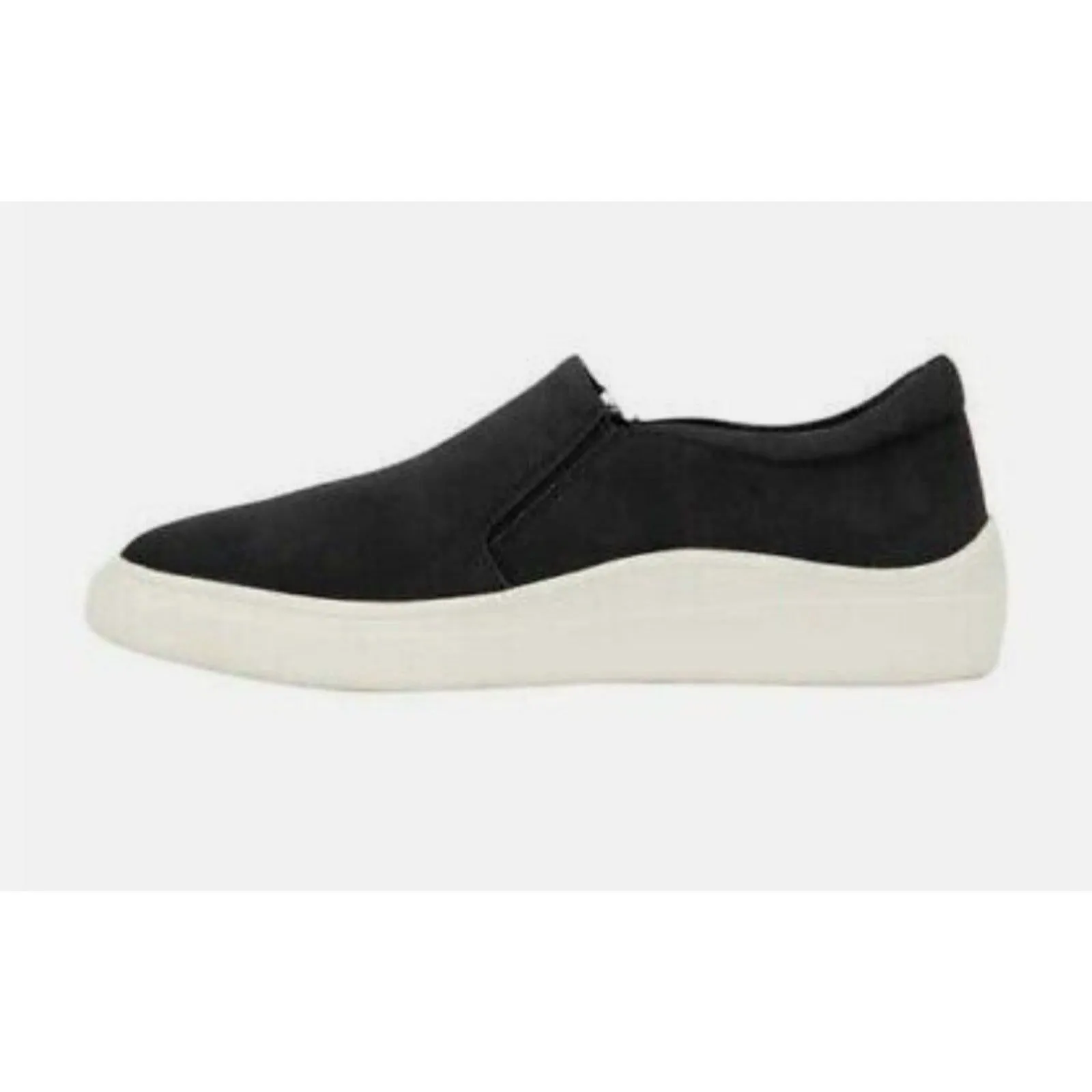 KENSIE Sneaker SOREN Zip Side Slip-on Shoe Summer Athleisure Casual
