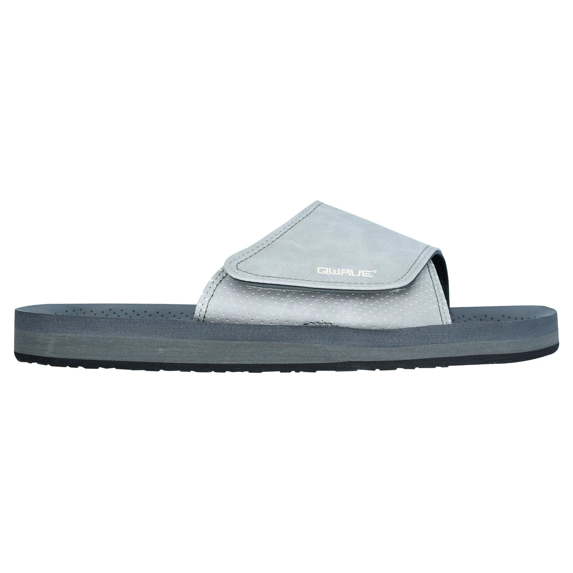 Qwave Men's Comfort Slide