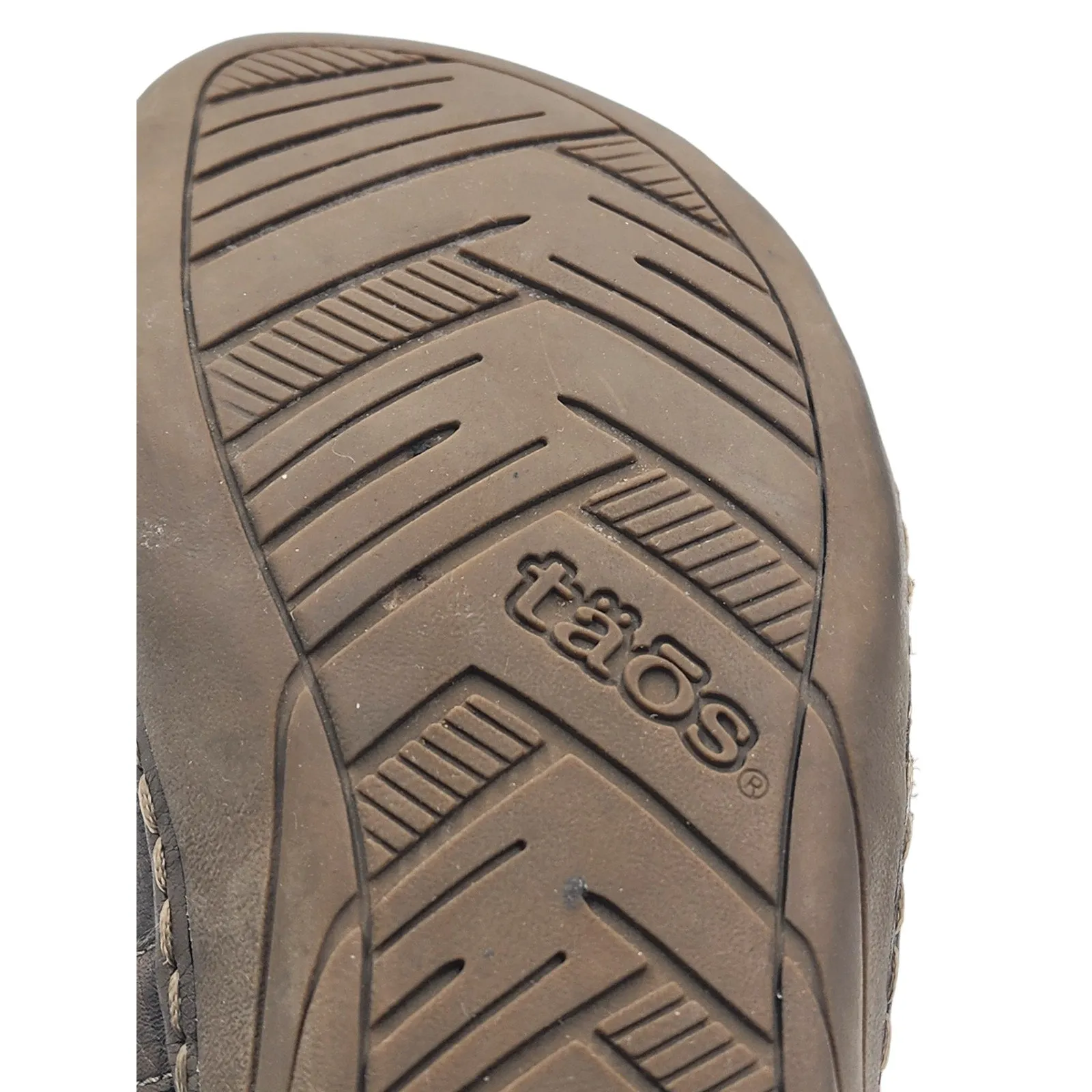Taos Sandals Womens 9 Brown Leather Fisherman Comfort Shoes Open Toe Ghilbert
