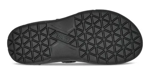 Teva Mens Langdon Sandal True Black