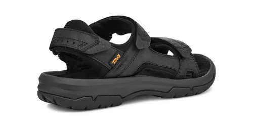 Teva Mens Langdon Sandal True Black