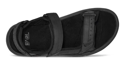 Teva Mens Langdon Sandal True Black