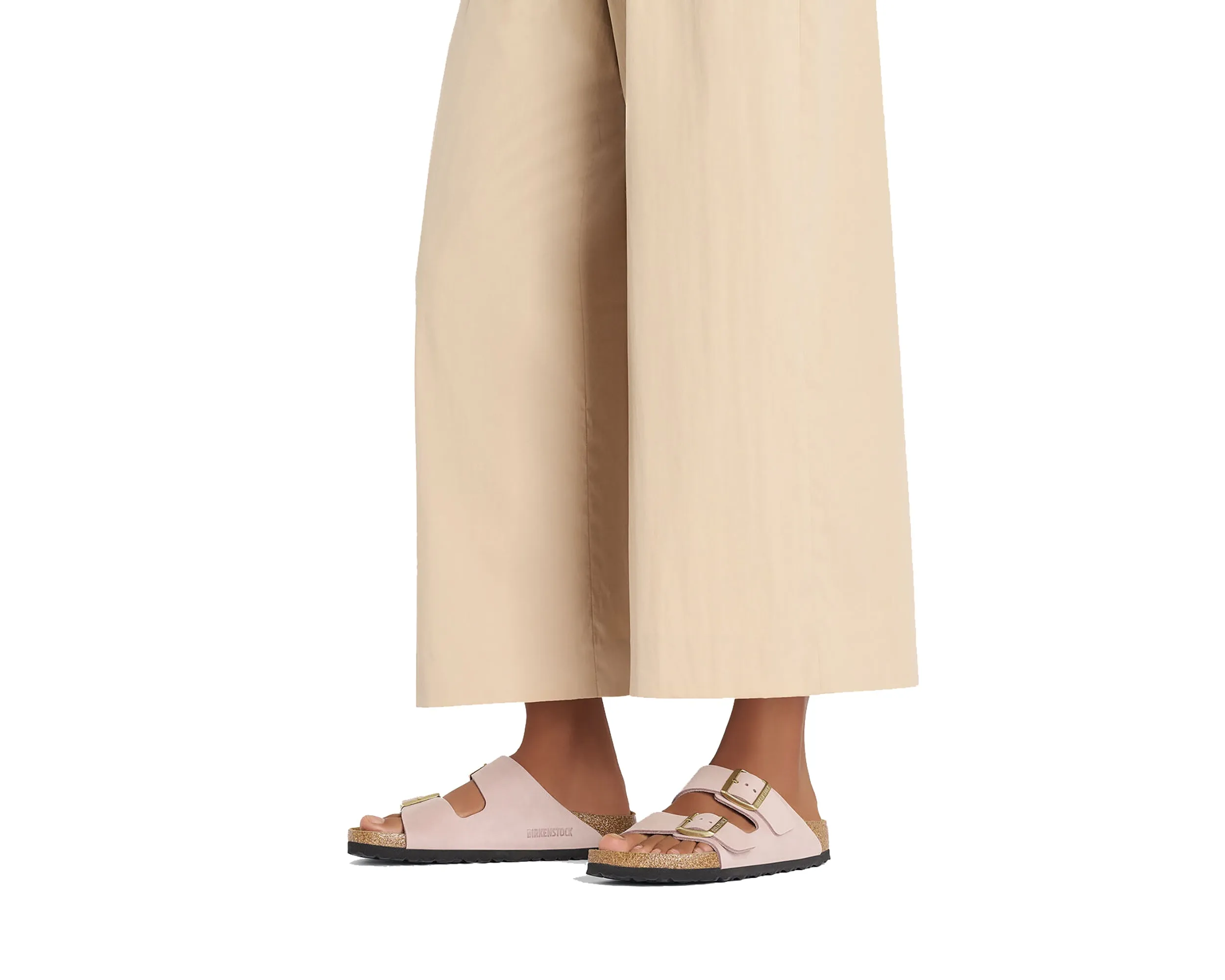 Unisex Arizona Soft Footbed Nunbuck Leather
