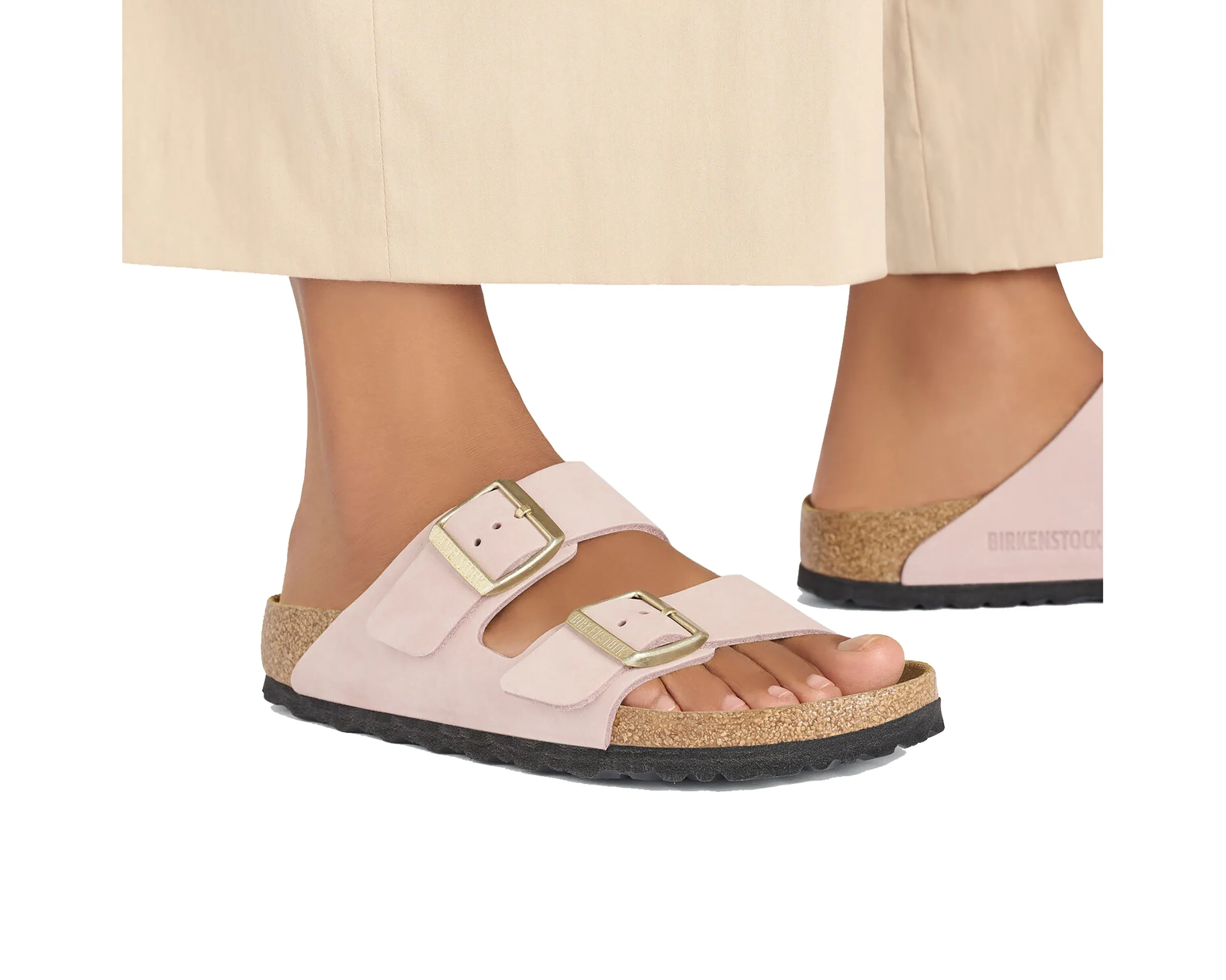 Unisex Arizona Soft Footbed Nunbuck Leather