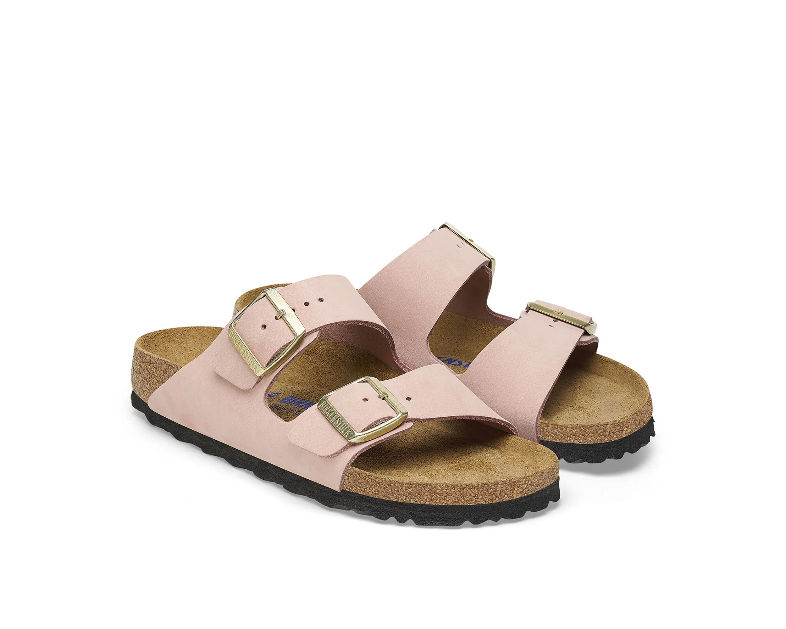 Unisex Arizona Soft Footbed Nunbuck Leather